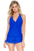 Luli Fama Cosita Buena T-BACK MINI DRESS